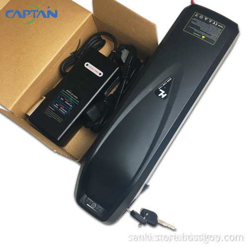 Manufacturing ebike battery hailong style 48v 12ah lithum ion battery pack for ebike